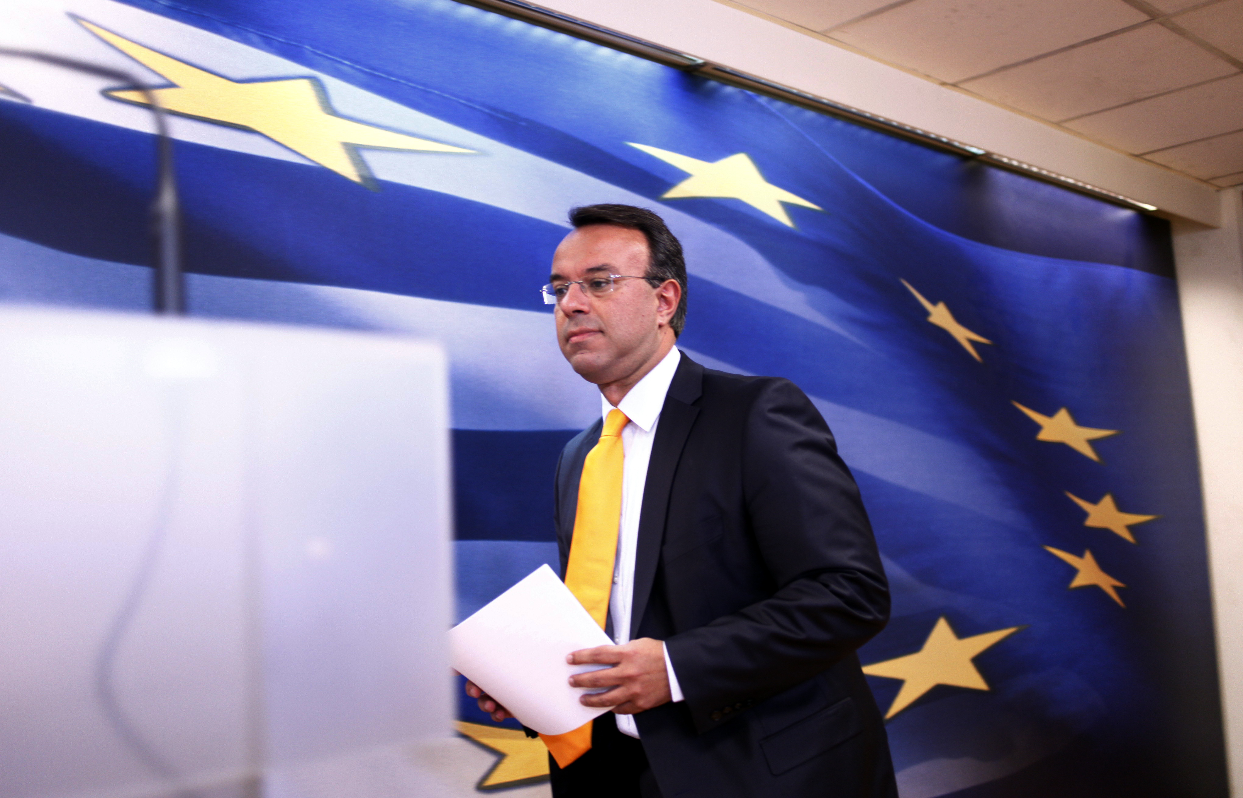 Σταϊκούρας: Δεν κρύβουμε δαπάνες κάτω από το χαλί