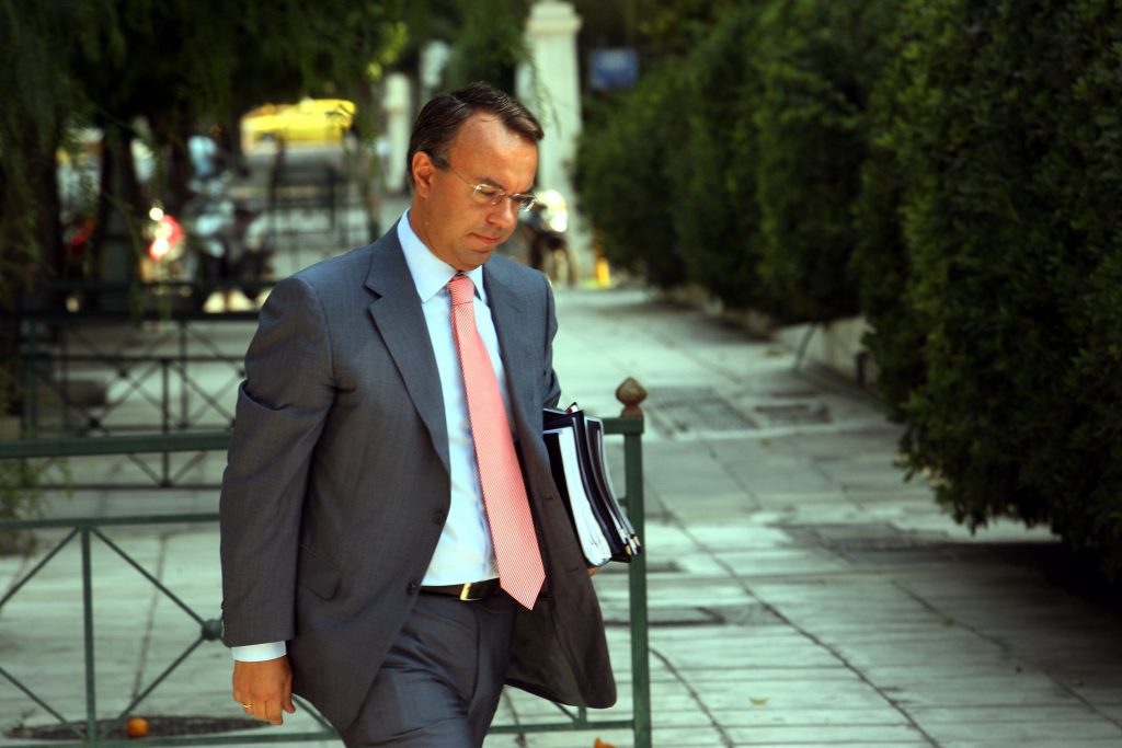 Σταϊκούρας: Ορατές οι πρώτες θετικές ενδείξεις