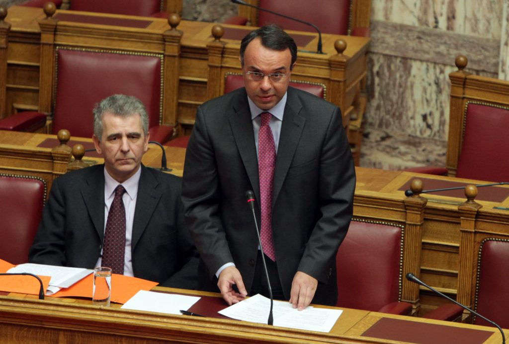 Σταϊκούρας: Μειώθηκαν τα έξοδα των Ανεξάρτητων Αρχών