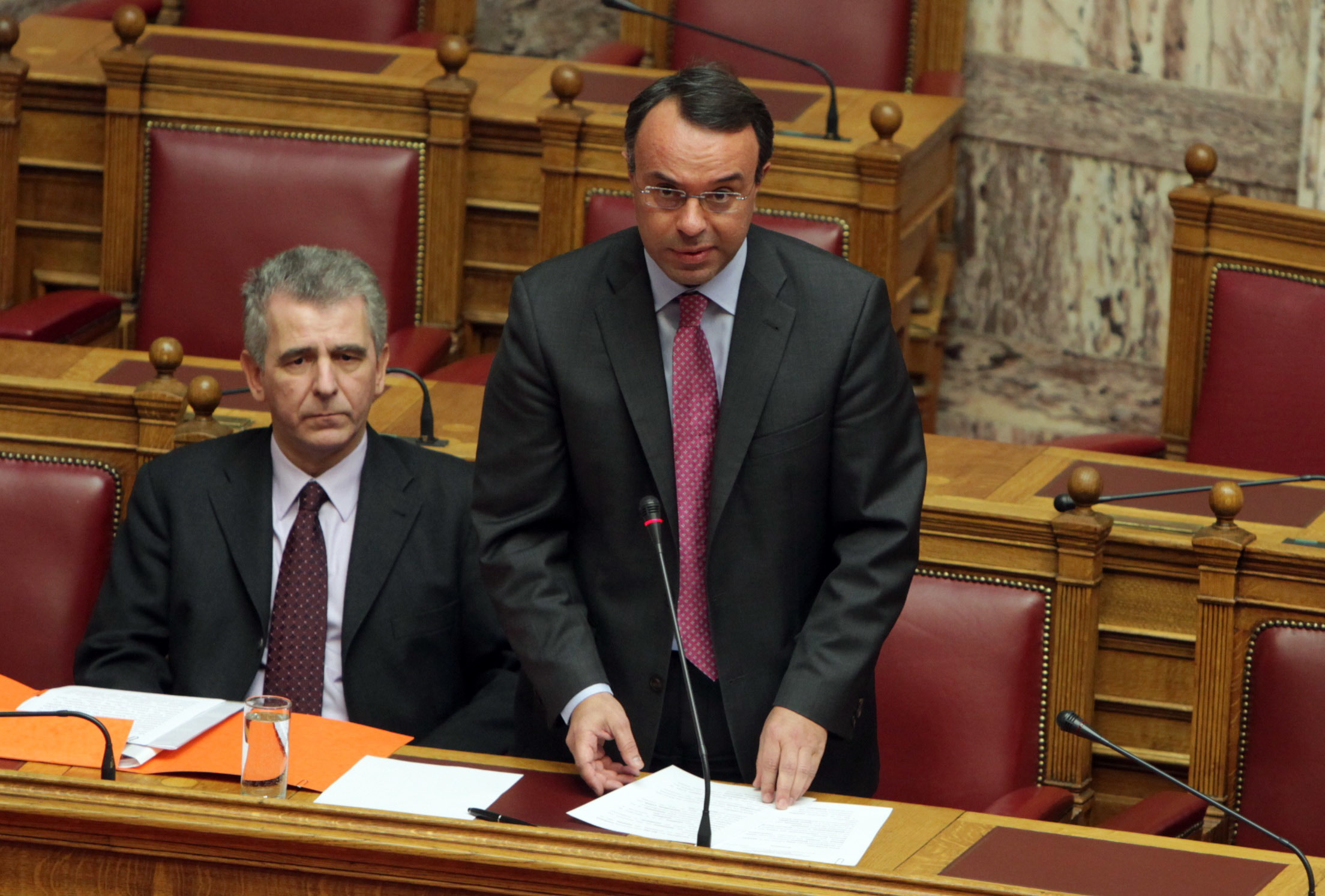 Σταϊκούρας: Μειώθηκαν τα έξοδα των Ανεξάρτητων Αρχών