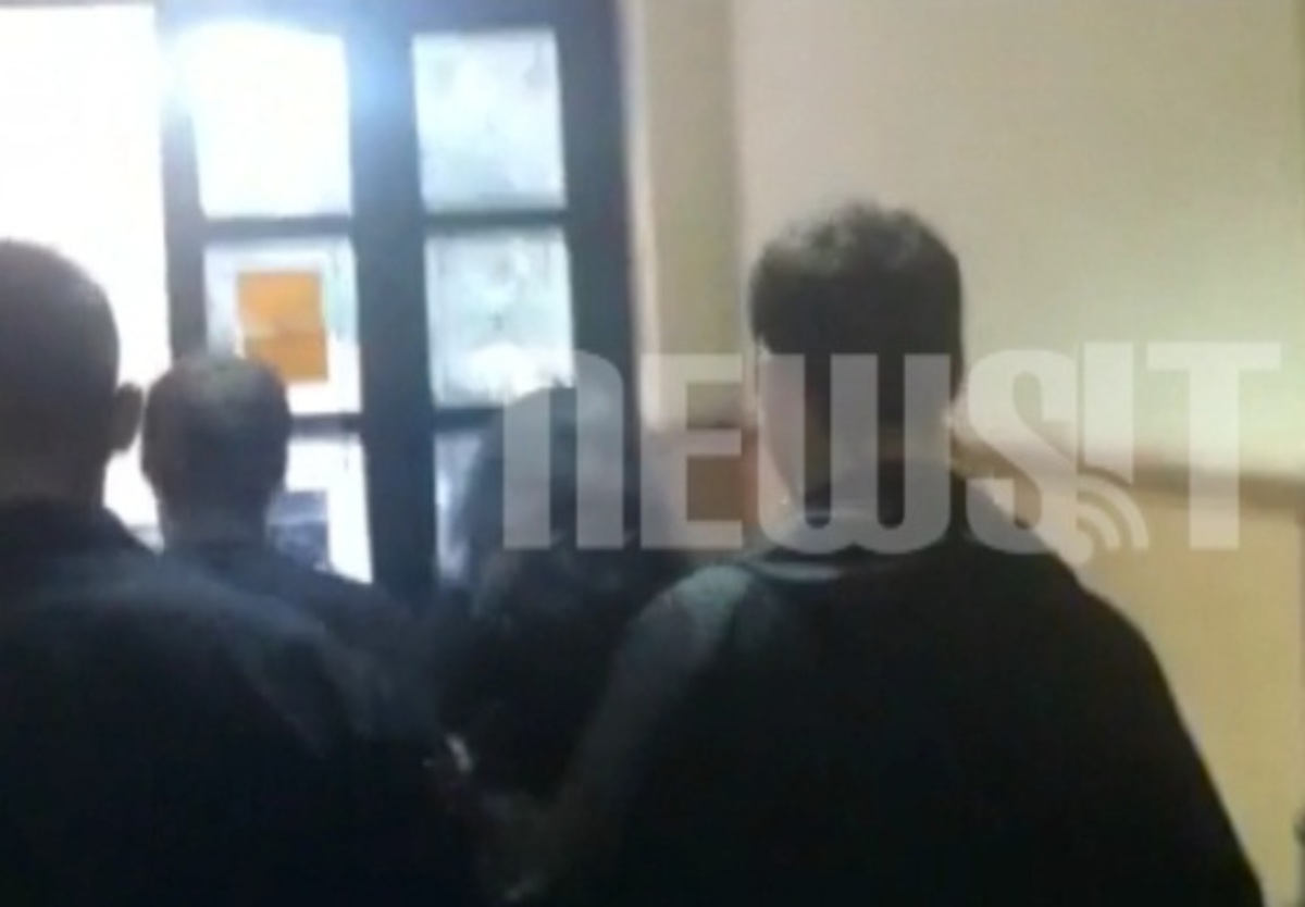 Αναχώρηση Σταμάτη από δικαστήρια