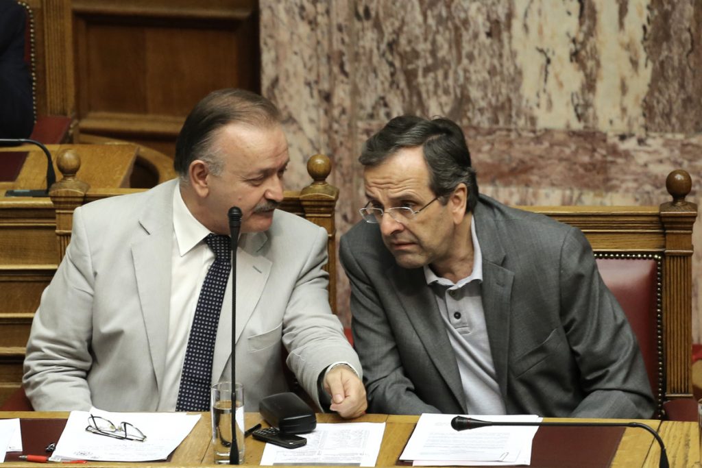Σταμάτης: Πριν τελειώσει ο Τσίπρας συνεργάτης του μιλούσε για χρεοκοπία