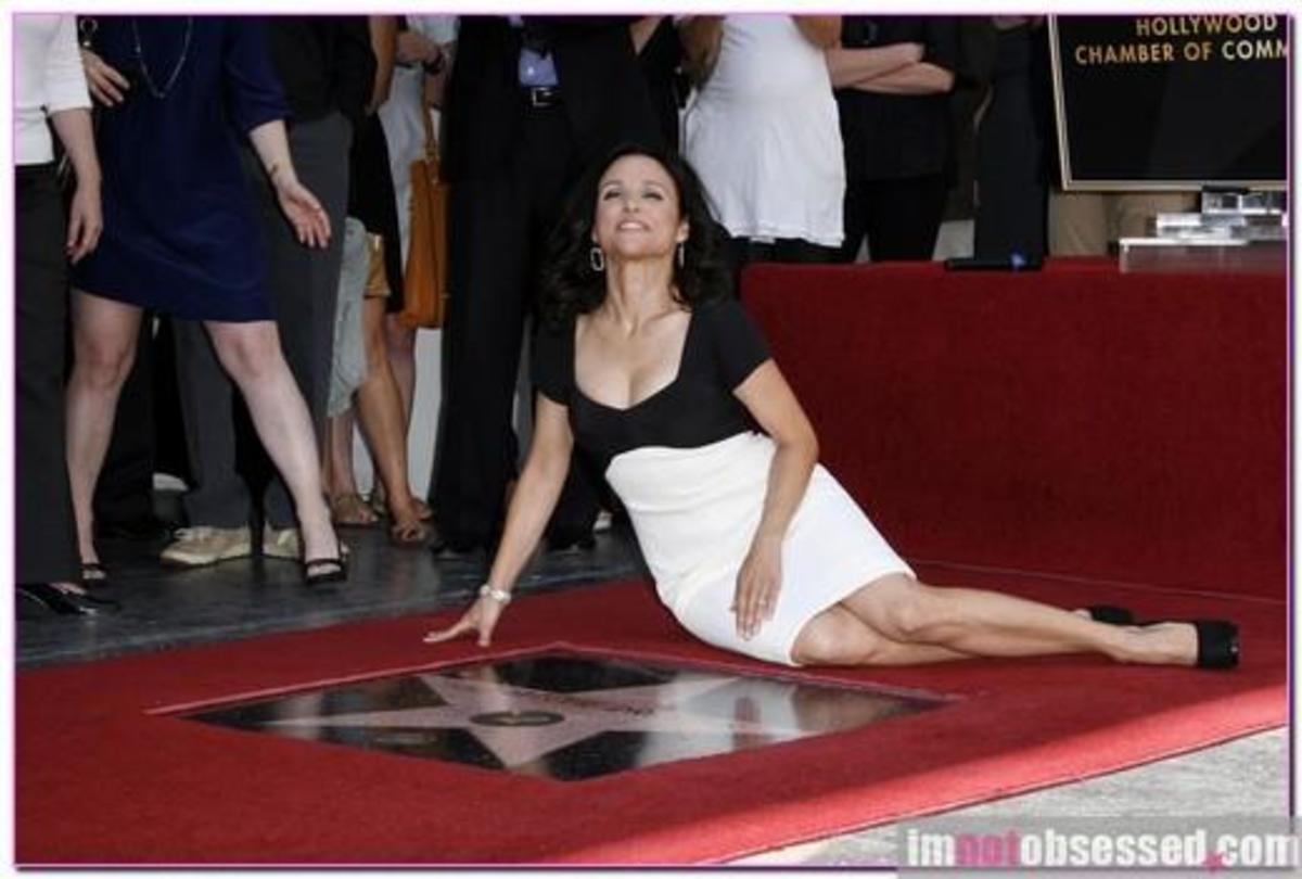 Το δικό της αστέρι απέκτησε γνωστή ηθοποιός!