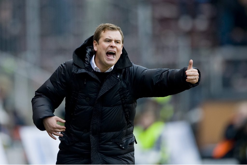 Ο Μίκαελ Στάρε προπονητής στον Πανιώνιο