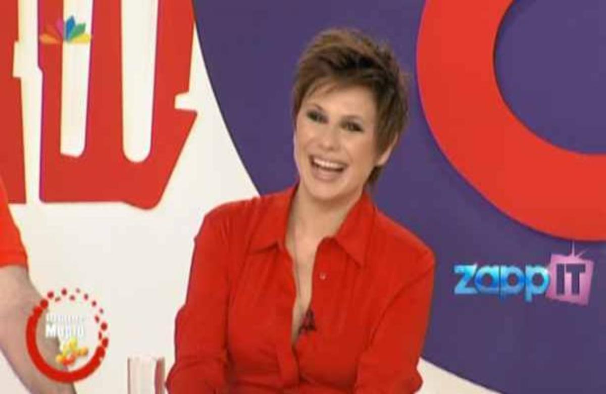 Κ. Καραβάτου: Βγήκε ζωντανά σε εκπομπή μετά από 8 μήνες!