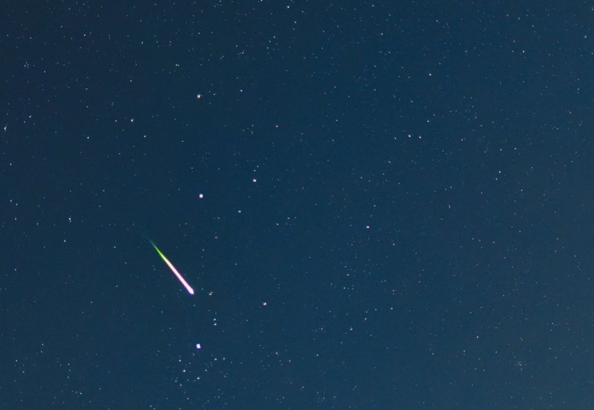 Πεφταστέρια: Οι Περσείδες βάζουν φωτιά και στον ελληνικό ουρανό