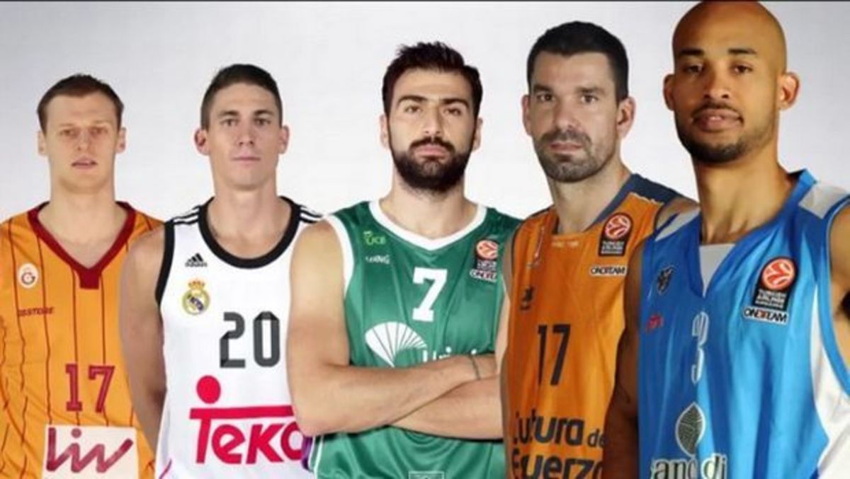 Διαγωνισμός τριπόντων… Euroleague! (VIDEO)