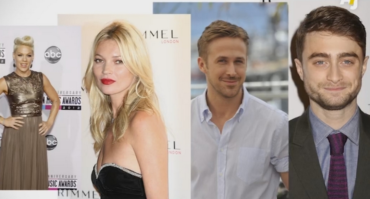 Βγάζουν στο “σφυρί” τζιν διασήμων για να μαζέψουν χρήματα για τους πρόσφυγες