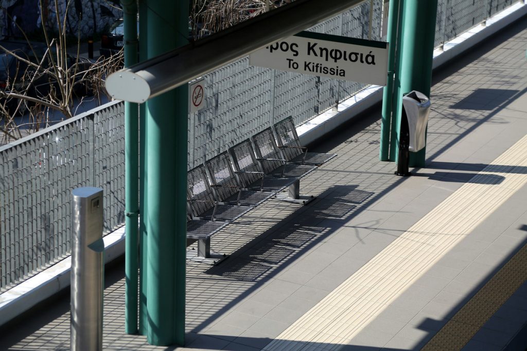 Στάση εργασίας στον Ηλεκτρικό την Τετάρτη