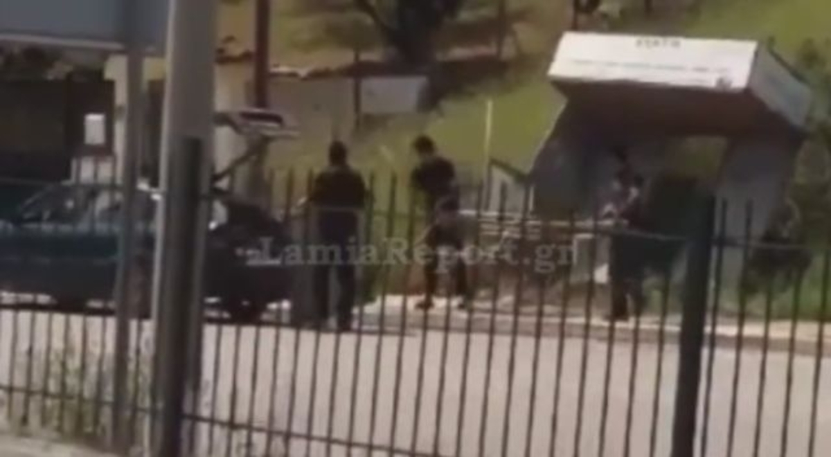 ΦΩΤΟ από το LamiaReport