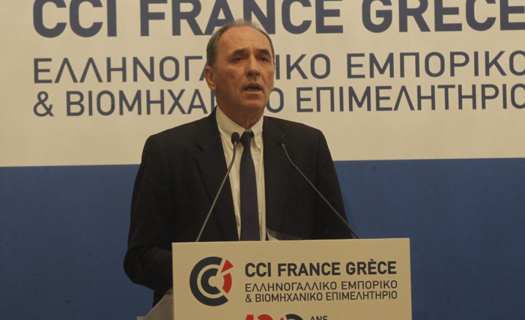 Δεν θα πειραχθούν οι πόροι του ΕΣΠΑ ξεκαθαρίζει ο Σταθάκης