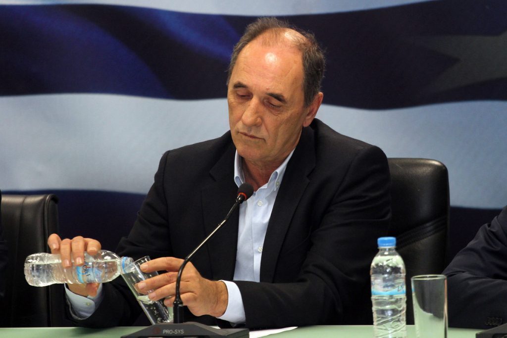 Αισιοδοξία Σταθάκη για συμφωνία μέχρι τέλη Φεβρουαρίου αλλά χωρίς τρόικα