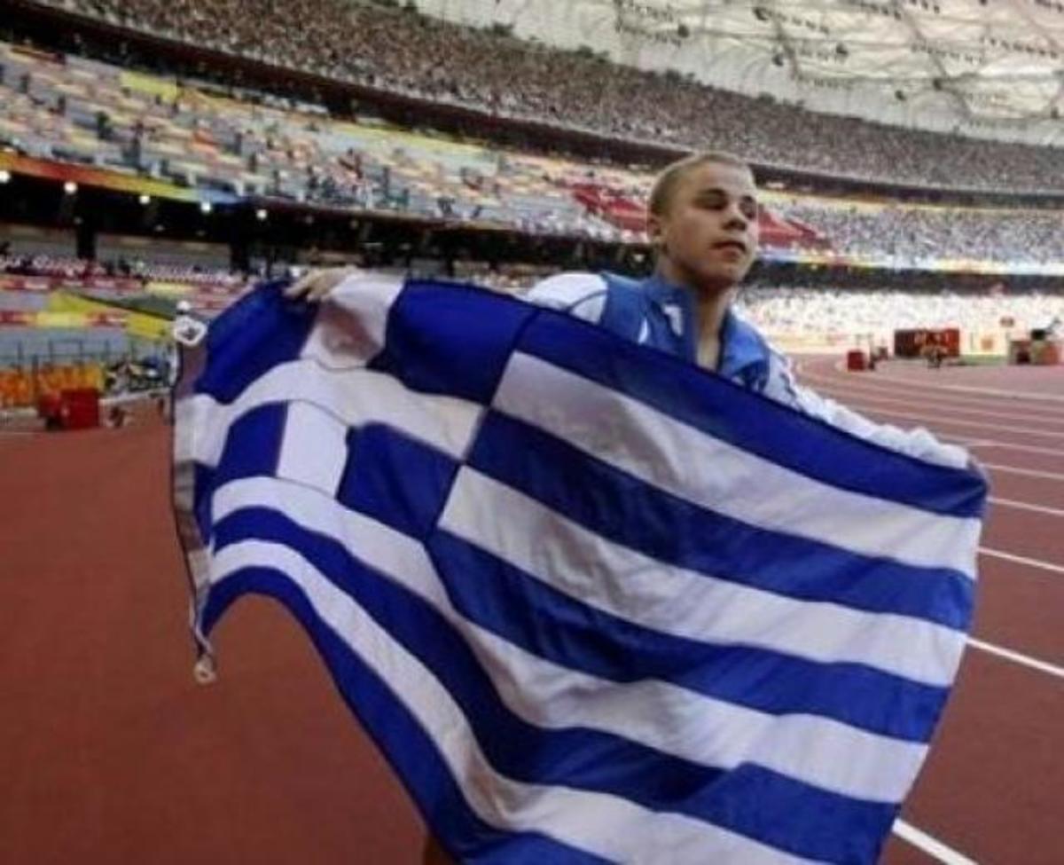 Το 6ο ελληνικό μετάλλιο – “Αργυρός” ο Σταθελάκος