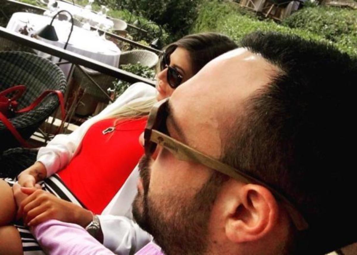 Βασίλης Σταθοκωστόπουλος: Νέα σελίδα στην προσωπική του ζωή! Φωτογραφίες