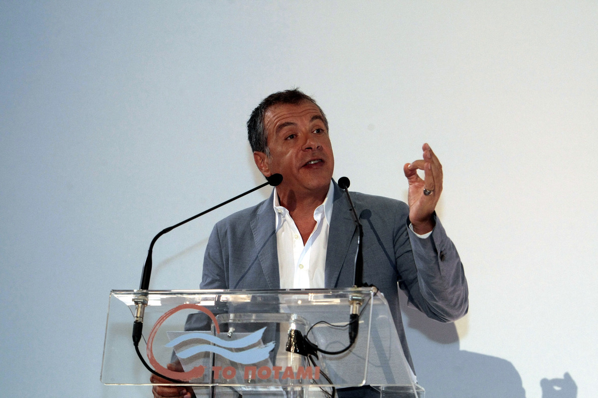 Εκλογές 2015 – Θεοδωράκης: Αχάριστος ο Τσίπρας – Θέλουμε πάνω από 6%
