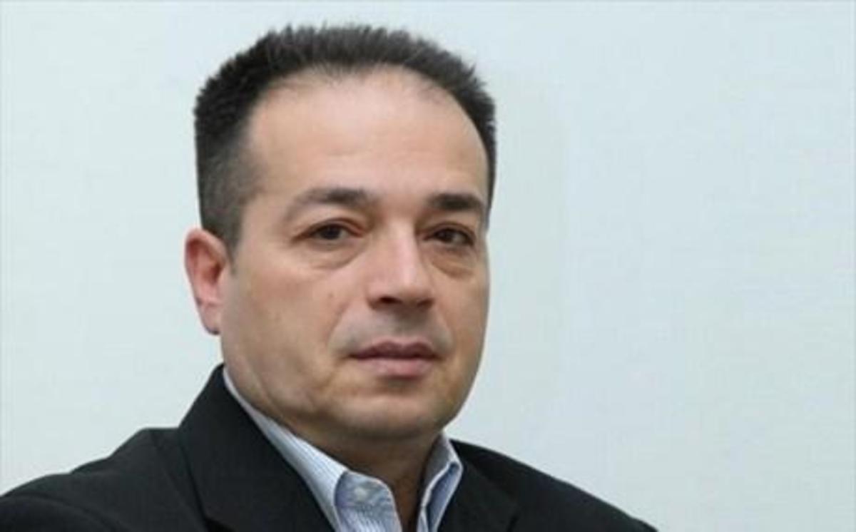 Εκτός ΝΔ ο βουλευτής Σταυρογιάννης γιατί δε θα ψηφίσει τα μέτρα