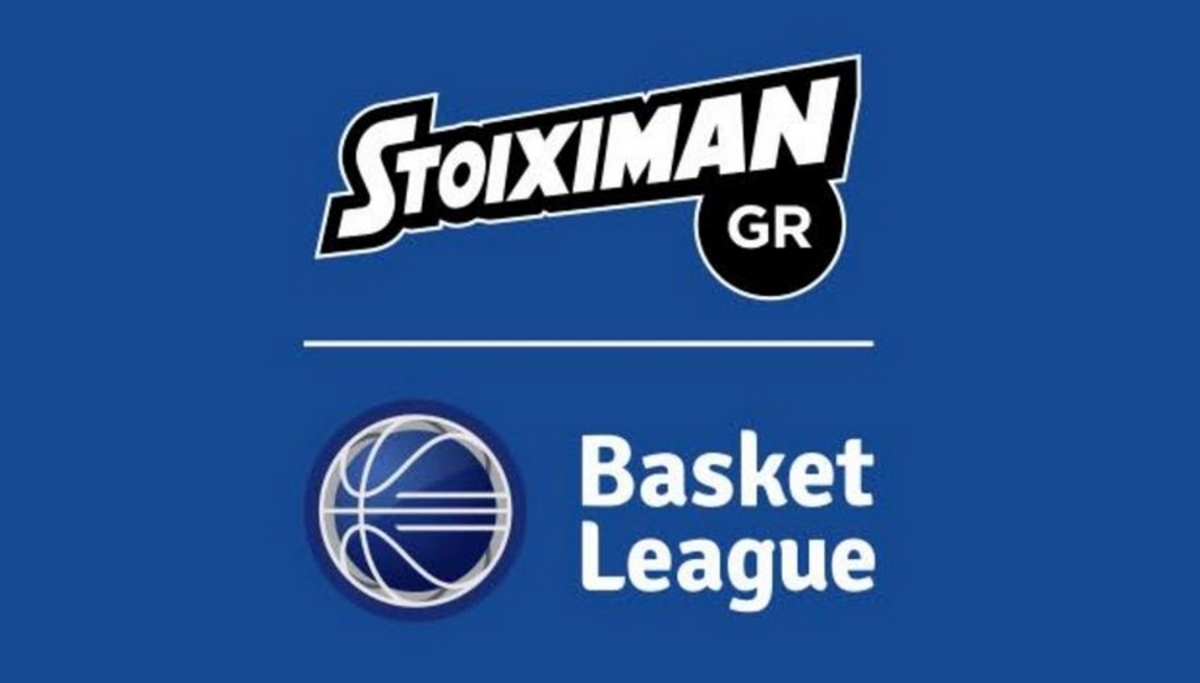Και το πρωτάθλημα έγινε Stoiximan.gr Basket League