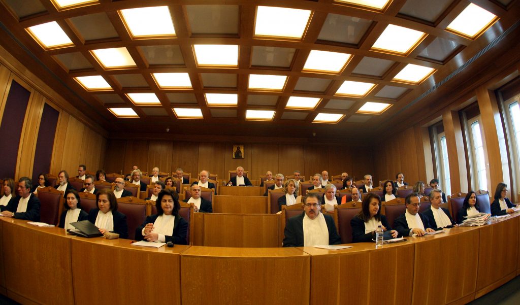 Τι αποφάσισε στο ΣτΕ για το επάγγελμα του φορτοεκφορτωτή ξηράς