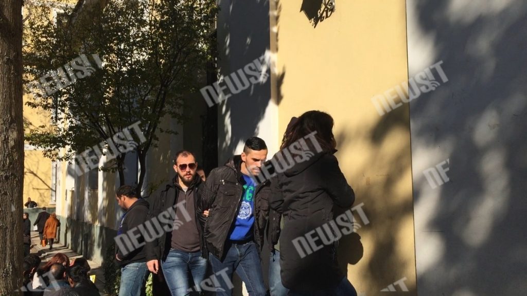 “O Κουμανταρέας ήταν σαν πατέρας μου” – Προφυλακιστέος ο Στεφάν