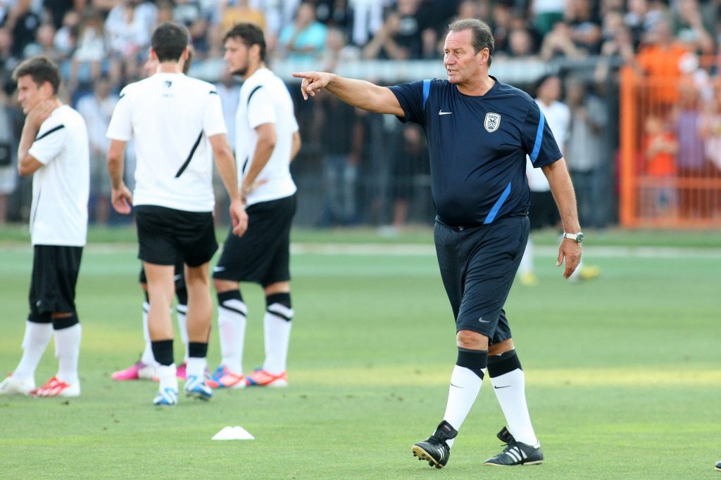 Ο Χουμπ Στέφενς ΦΩΤΟ EUROKINISSI