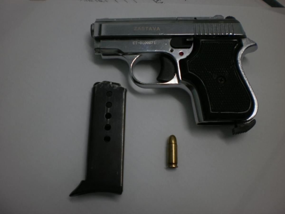 Βοιωτία: Έπιασαν το ληστή που “φουλάρισε” και… έφυγε με τις εισπράξεις!