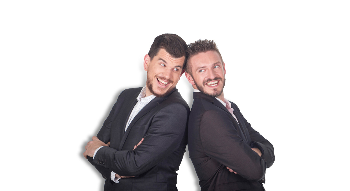 Οι Stereo Soul ποζάρουν μαζί ολόγυμνοι!