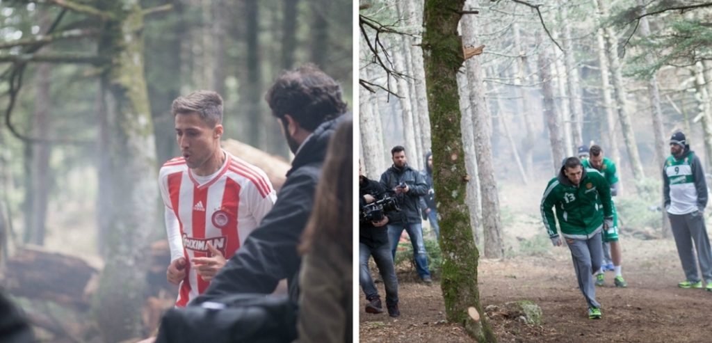 Ολυμπιακός και Παναθηναϊκός πιάνουν την ίδια κορυφή!