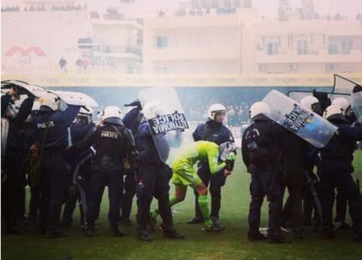 Ο Στιλ σχολίασε τα όσα έζησε στην Κρήτη (ΦΩΤΟ)