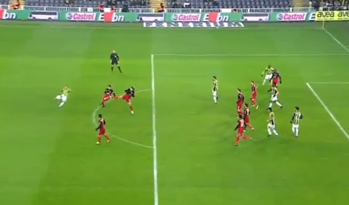 Το καλύτερο γκολ του 2012 (VIDEO)