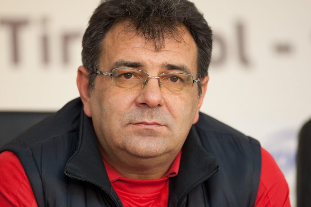 Ο Στόικα αναλαμβάνει την Βέροια