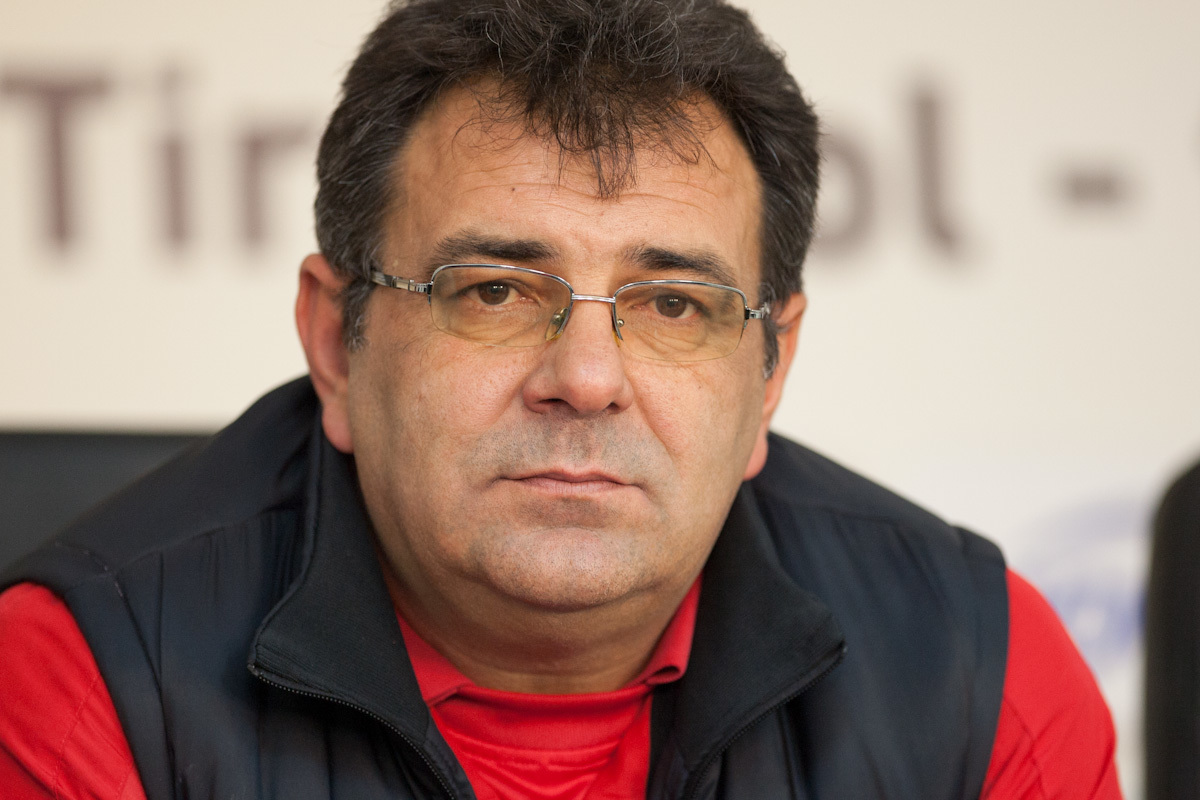 Ο Στόικα αναλαμβάνει την Βέροια