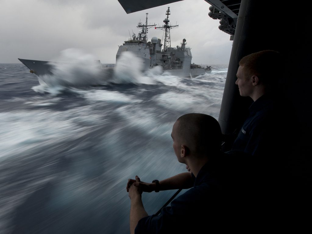 Αρχηγός Στόλου “βυθίζει” το σύστημα επικοινωνιών ΑΙΓΕΑΣ