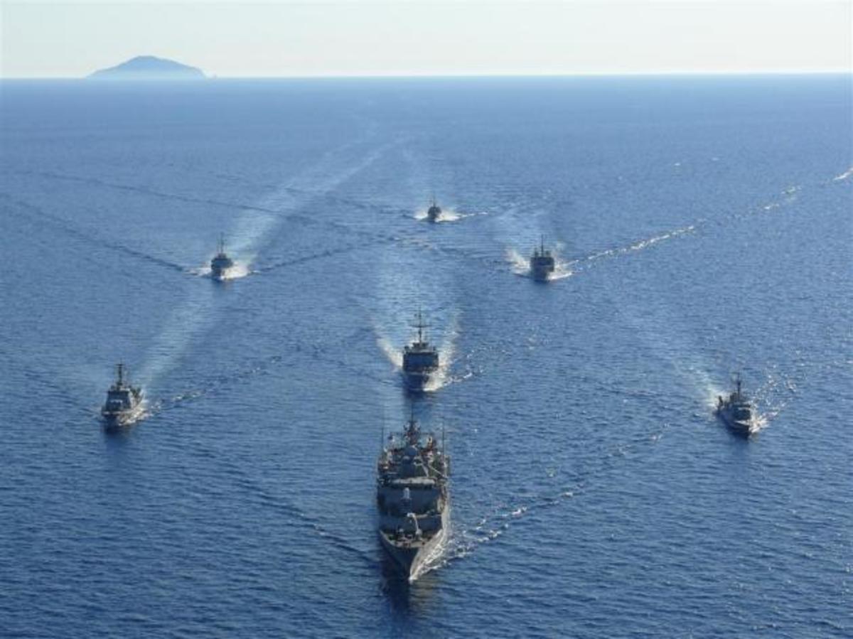 Πως η Ελλάδα θα επανακάμψει στην Αν. Μεσόγειο – Άρθρο του δρ. Κ. Φίλη