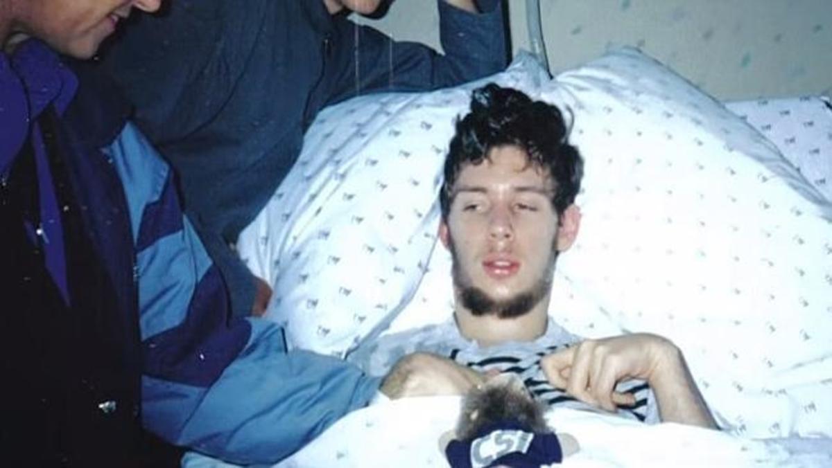 Η συγκλονιστική ιστορία του Martin Pistorius: Ήταν 12 χρόνια “φυτό” και καταλάβαινε τα πάντα