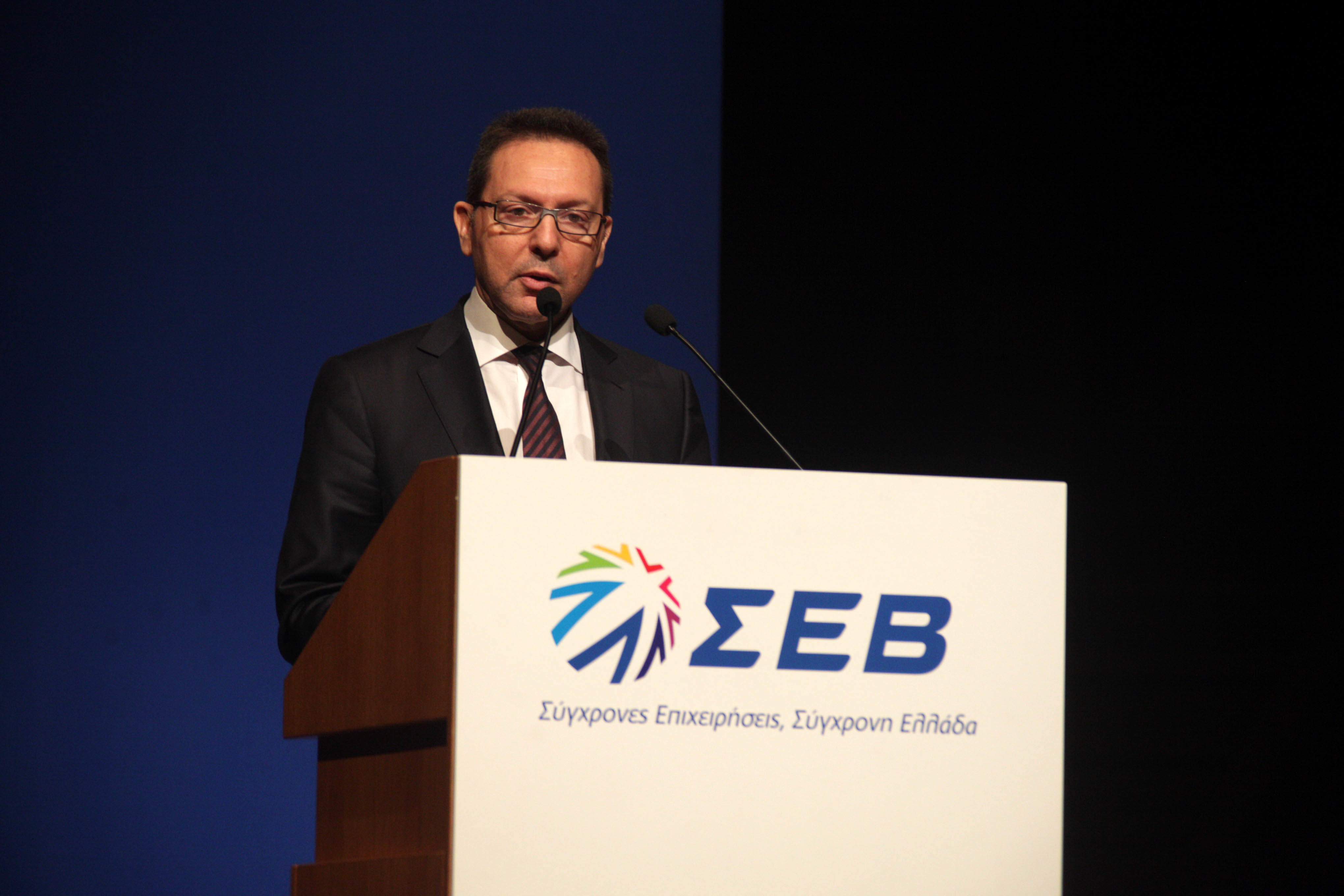 Γ. Στουρνάρας: Λυπάμαι που μία ανθρώπινη μου στιγμή προκάλεσε σύγχυση