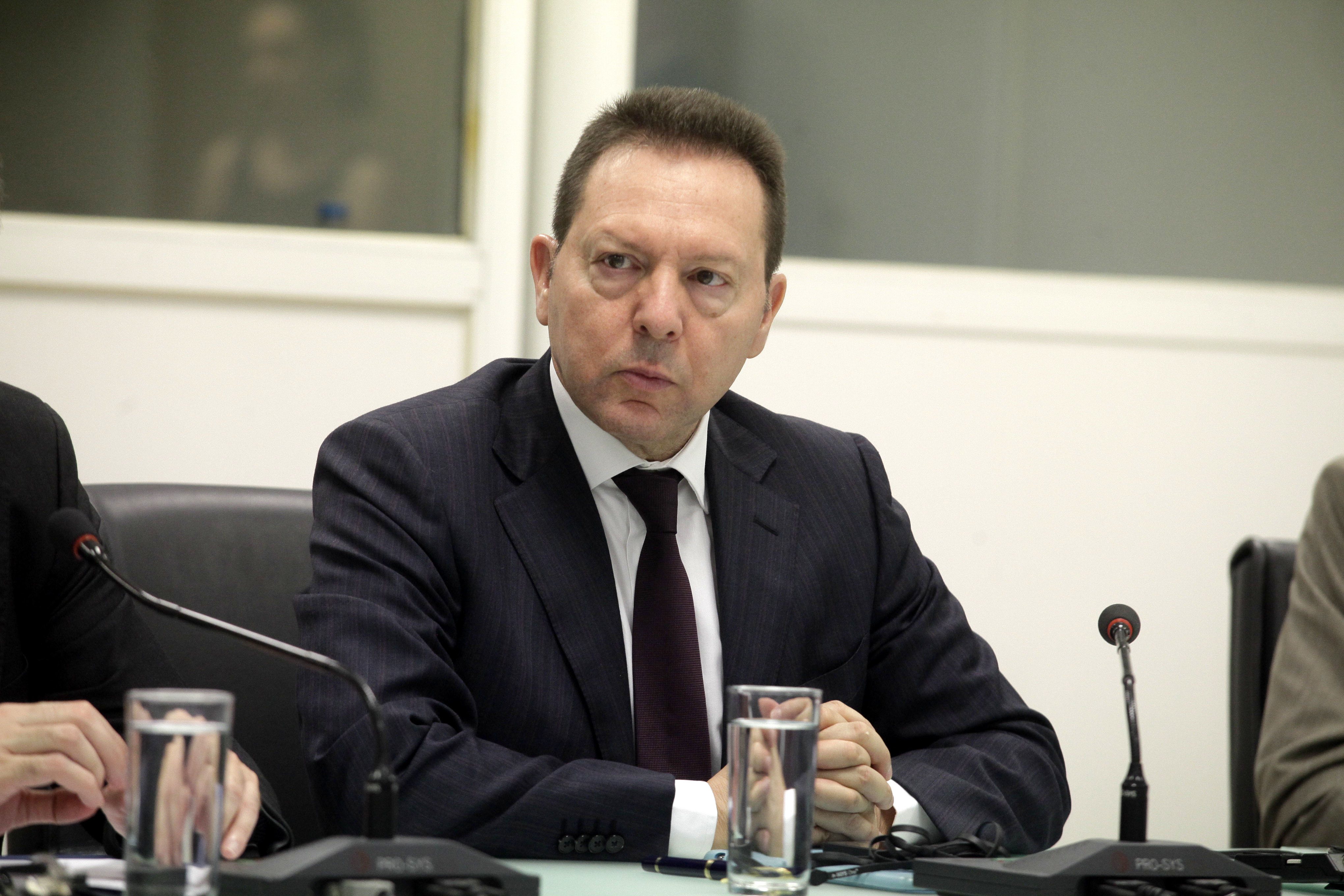 Στα κάγκελα ο Στουρνάρας με τα στελέχη της Ν.Δ. – Θέλει να σηκωθεί να φύγει από το υπουργείο – “Κανείς άλλος δεν ήθελε να γίνει ΥΠΟΙΚ”