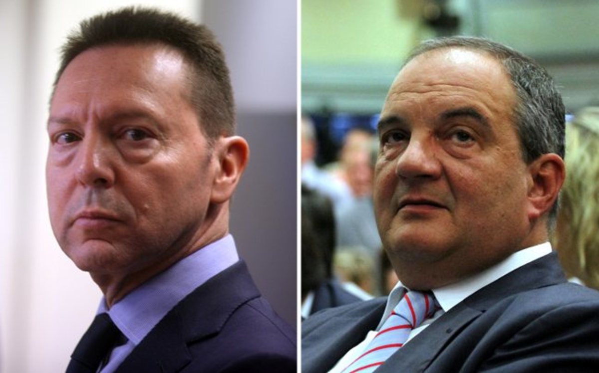 Στουρνάρας: Οι Ελληνες στηρίζουν την κυβέρνηση γιατί βλέπουν φως στο τούνελ