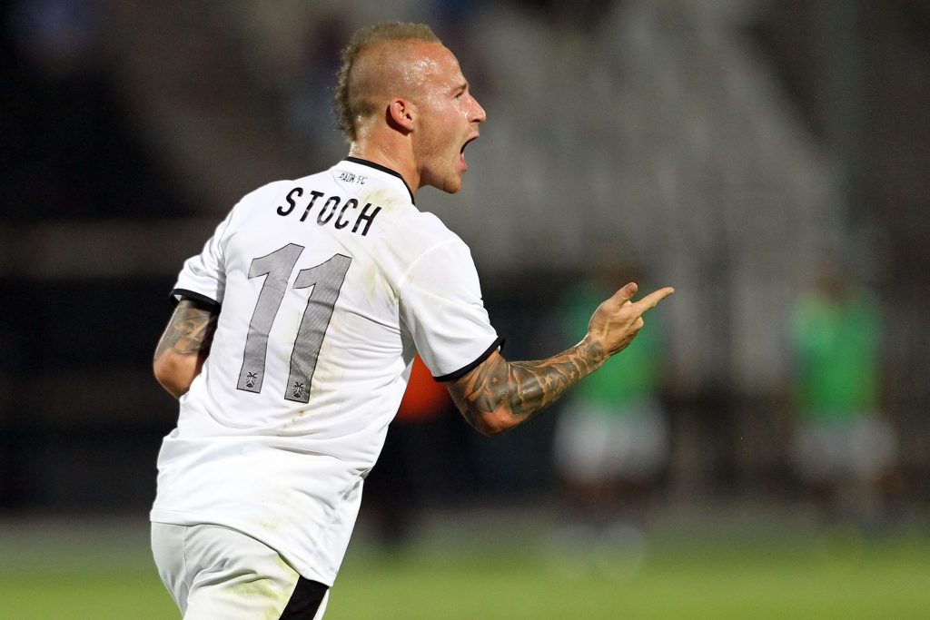 Ο Μίροσλαβ Στοχ