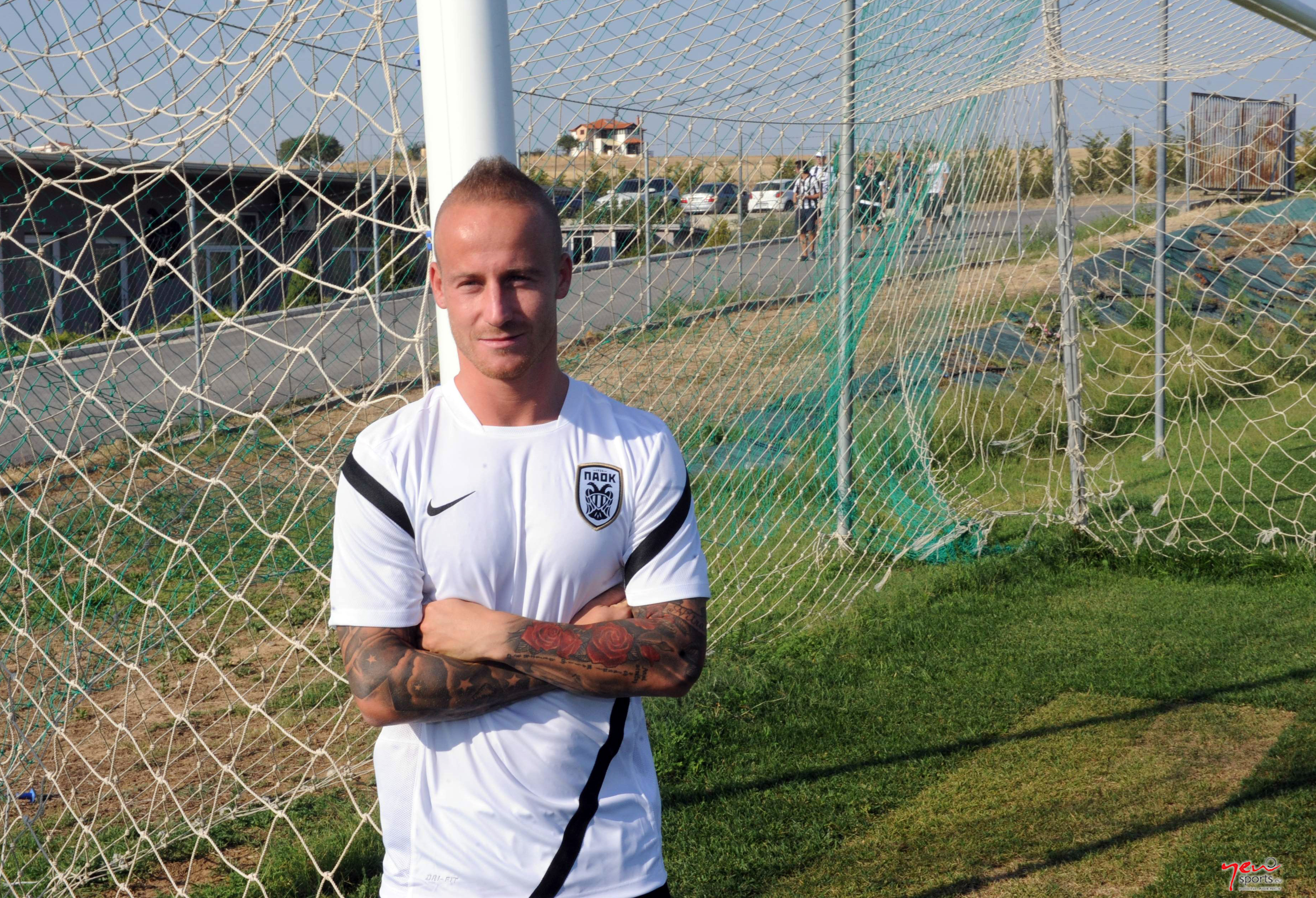 Ο Μίροσλαβ Στοχ