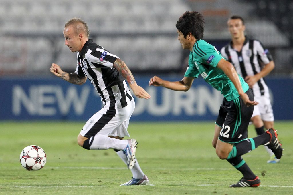 Ο Μίροσλαβ Στοχ