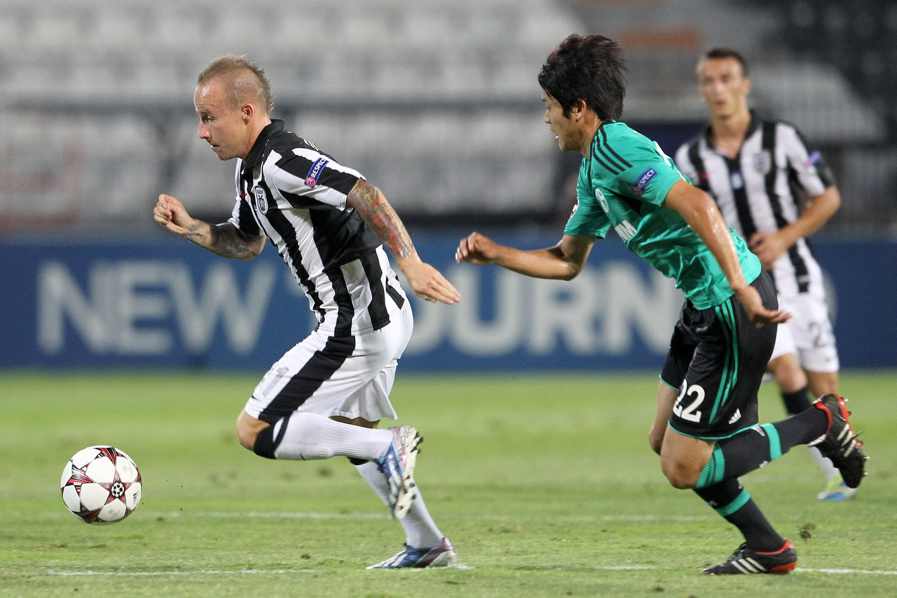 Ο Μίροσλαβ Στοχ