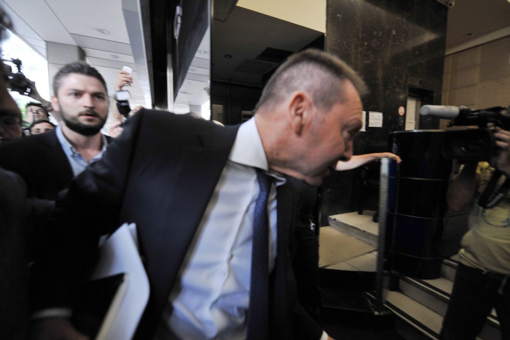 Ο Στουρνάρας πρωθυπουργός…