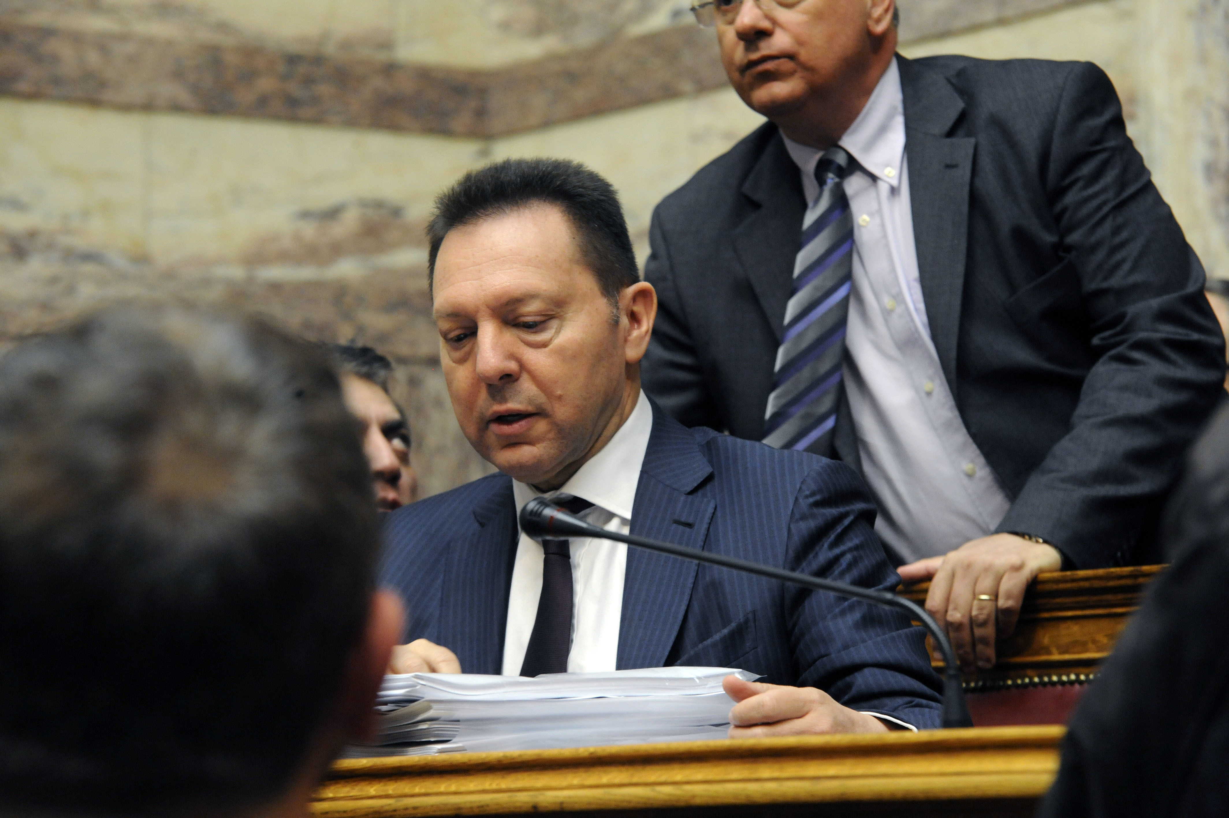 Αποχαιρετάει ο Στουρνάρας: Έχω κλείσει τον κύκλο μου στο Υπ. Οικονομικών