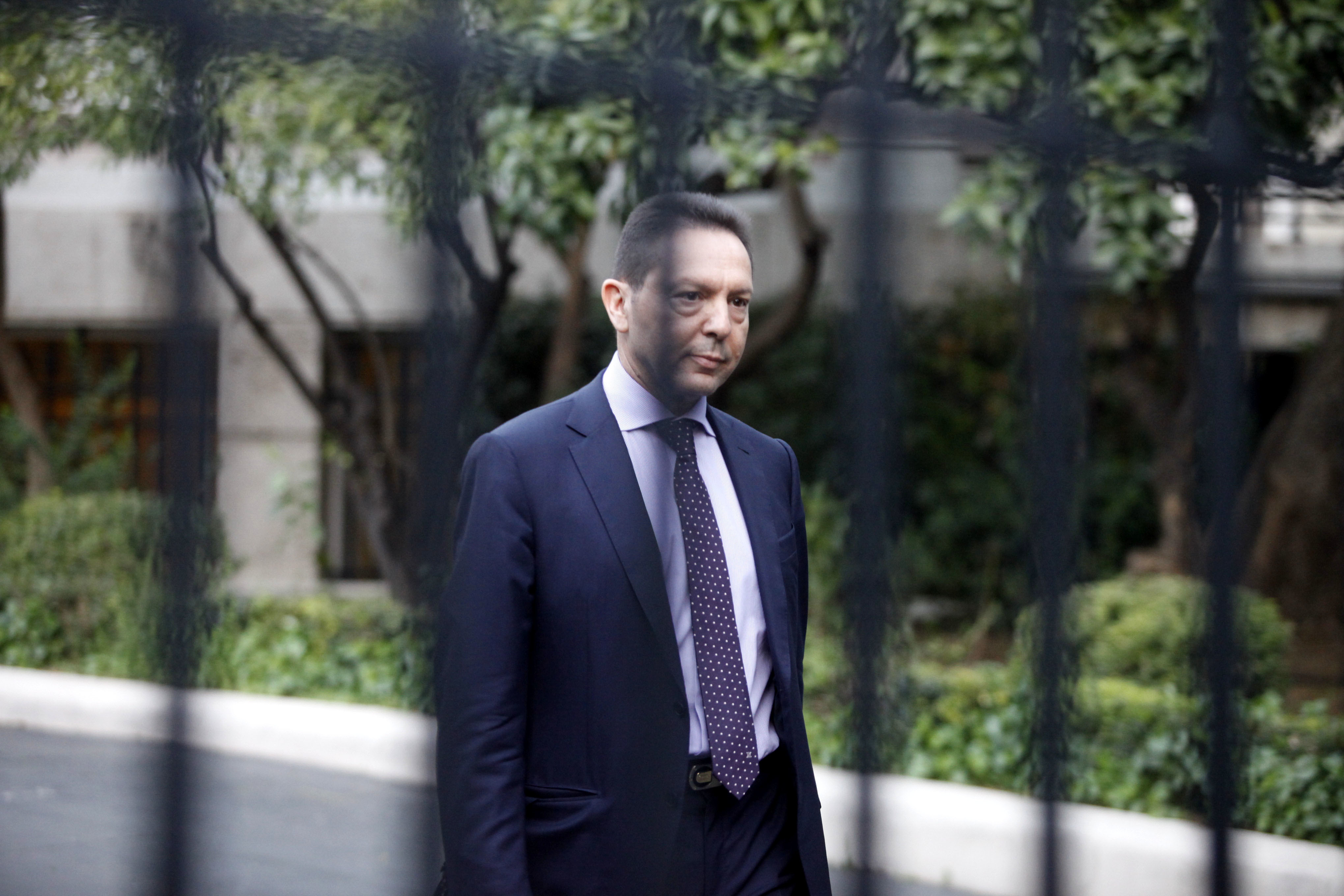 Συνάντηση Στουρνάρα – Προβόπουλου για τις τράπεζες