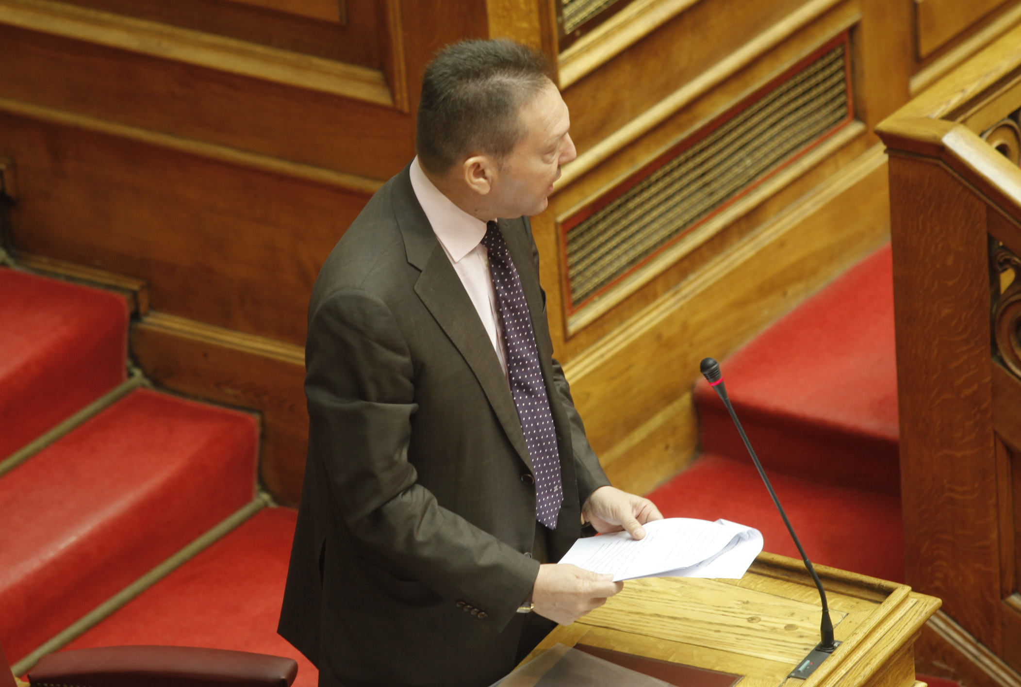 Στουρνάρας: Δεν έχουμε γίνει Αργεντινή