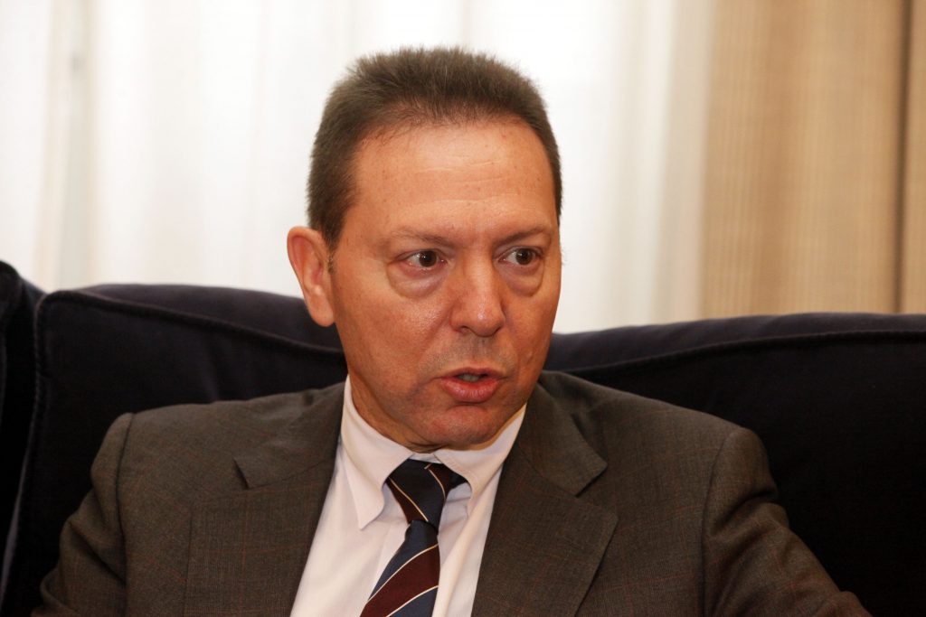 Στουρνάρας: Πιάσαμε πάτο και τώρα ξεκινά η άνοδος