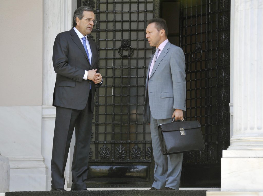 Στουρνάρας: Μέχρι την Κυριακή πρέπει να ψηφίσουμε το πολυνομοσχέδιο