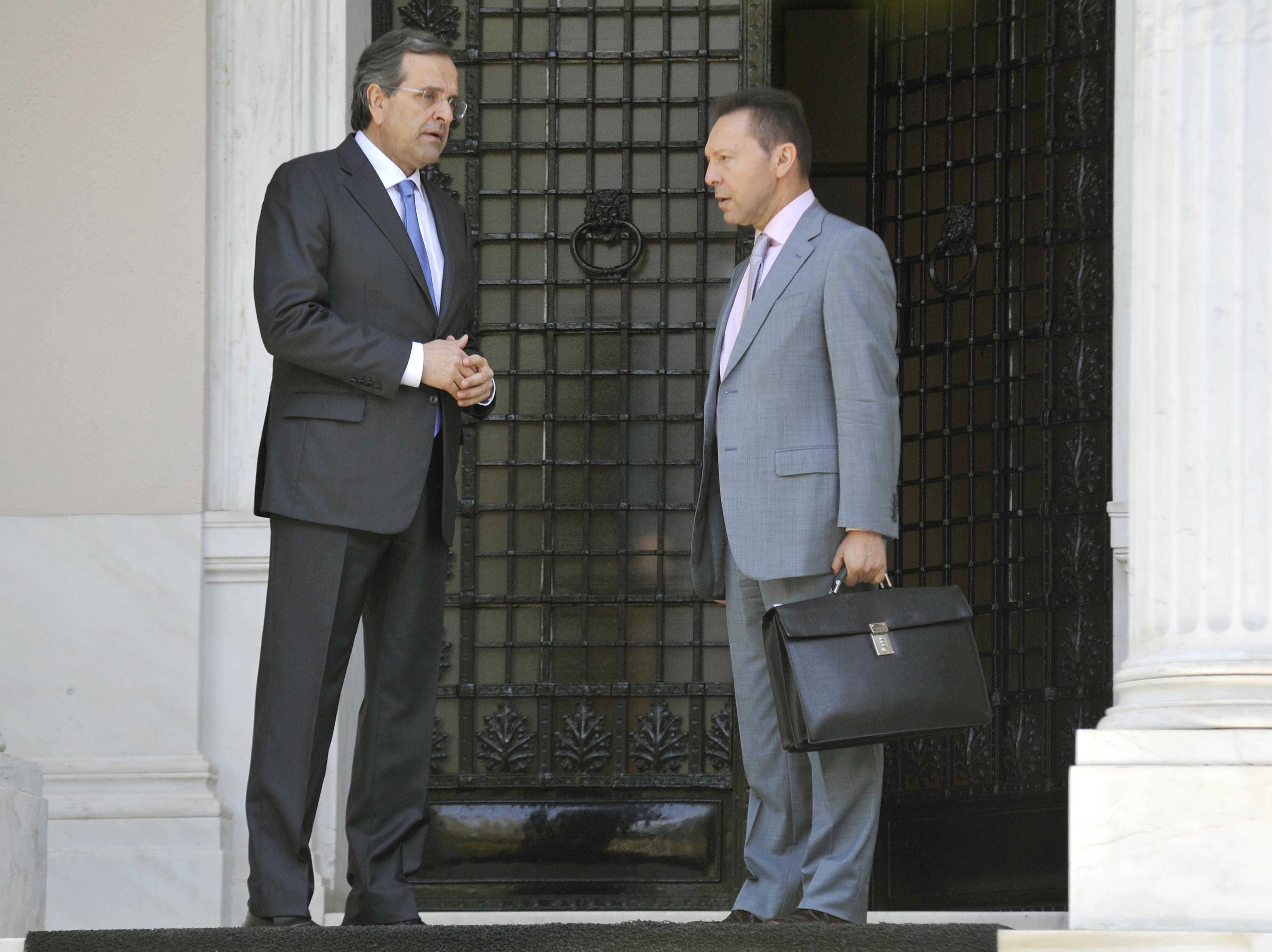 Στουρνάρας: Μέχρι την Κυριακή πρέπει να ψηφίσουμε το πολυνομοσχέδιο