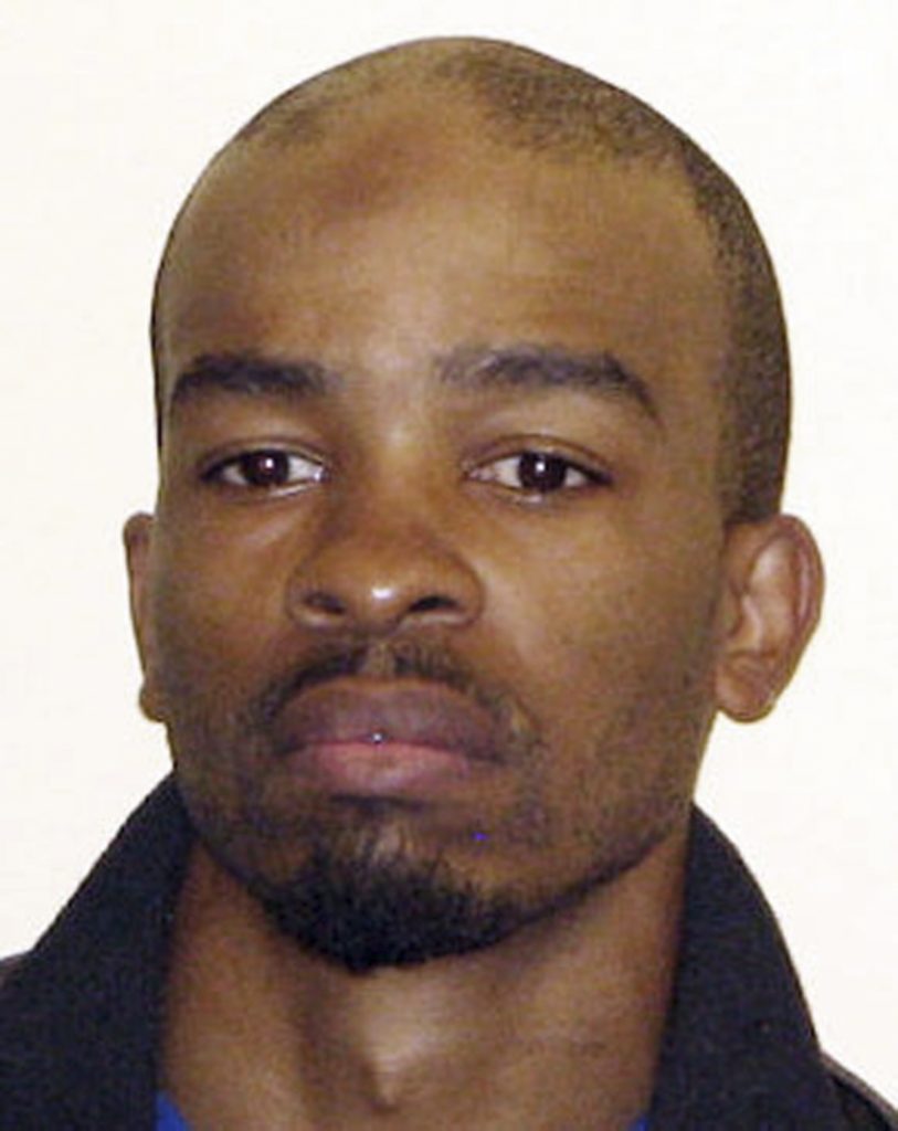 ΦΩΤΟ EUROKINISSI - Ο αφροαμερικανός Μάικλ Μάντισον 35 ετών