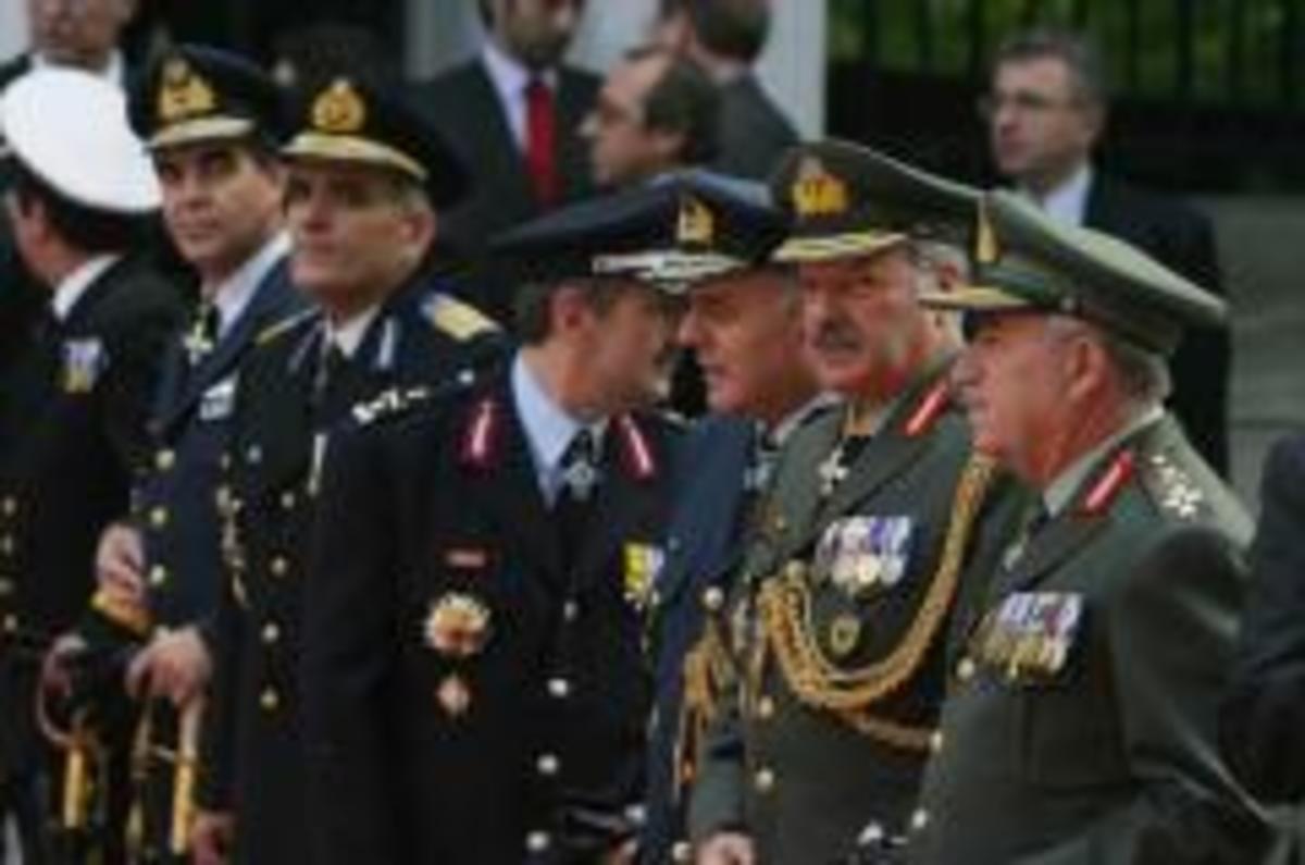 Έκτακτες κρίσεις στην Αστυνομία